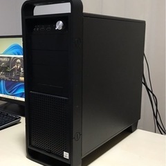 ゲーミングPC/Windows11/RTX2070SUPER/SSD512GB/HDD2TB
