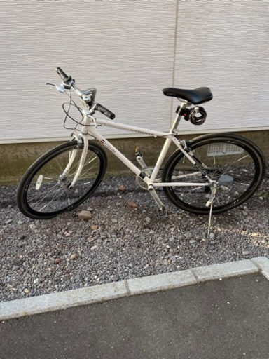 自転車 クロスバイク