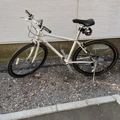自転車 クロスバイク