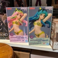 フィギュア　うる星やつら　その他