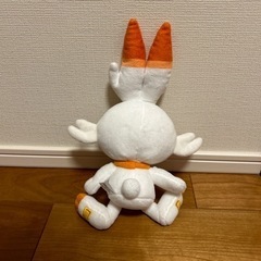 ポケモン　ヒバニー　ぬいぐるみ　おもちゃ おもちゃ ぬいぐるみの画像
