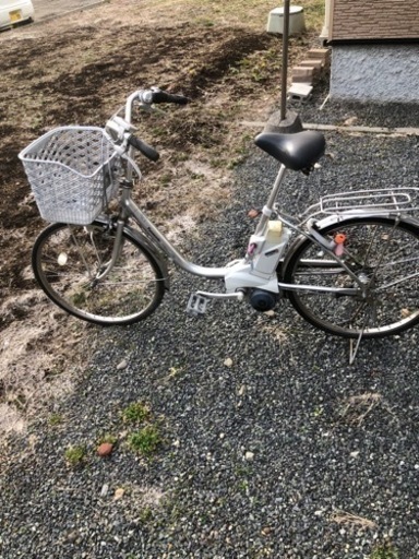 自転車 電動アシスト自転車