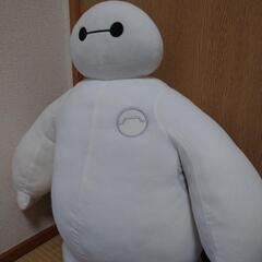 ベイマックスぬいぐるみ