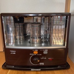 家電 季節、空調家電 ストーブ
