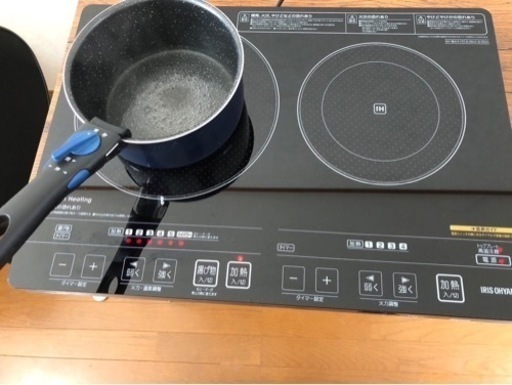 家電 キッチン家電 電磁調理器