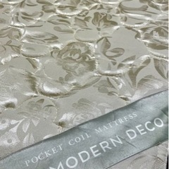 【無料】マットレス　シングルマットレス　