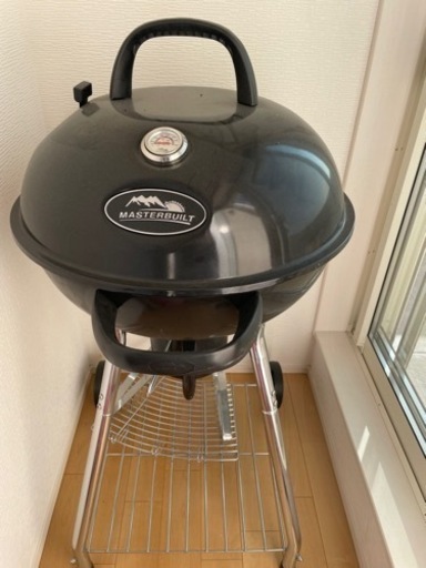 バーベキューグリル台