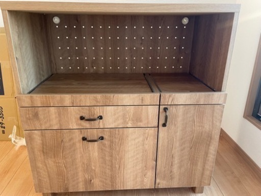 【引き取りに来ていただける方限定】キッチンボード