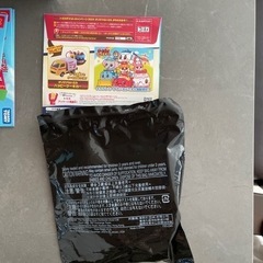 ハッピーセット　トミカの画像