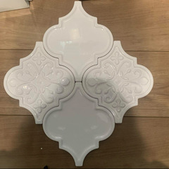 ビザンチン タイル  新品15枚セット2種の柄の画像