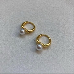 服/ファッション アクセサリー イヤリングの画像