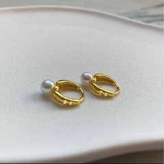 服/ファッション アクセサリー イヤリングの画像