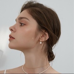 服/ファッション アクセサリー イヤリングの画像