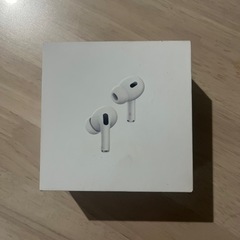 AirPods Pro第2世代お取り決まりました