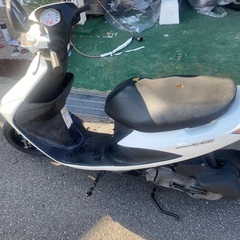 原付バイク🛵買取・エンジン不動車・現状見て値段を付けます。 - 鹿児島市
