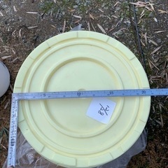 桶、バケツ、漬物などにの画像