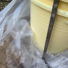 桶、バケツ、漬物などにの画像