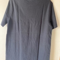 服/ファッション Tシャツ メンズ　未使用　チャンピオン　黒　Sサイズの画像