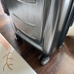 Amazonスーツケースの画像