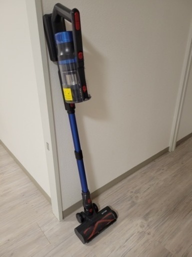 【美品・値下げしました】Be Ture無線掃除機