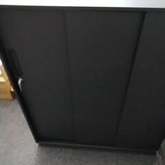 オフィス用キャビネット2つセット