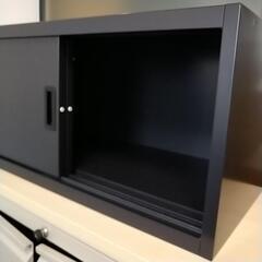 オフィス用キャビネット2つセットの画像