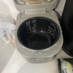 家電 キッチン家電 炊飯器の画像