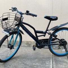 自転車 クロスバイク