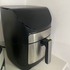 家電 キッチン家電 フライヤーの画像