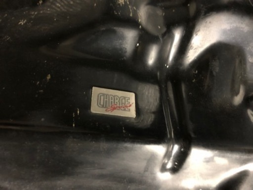 シルビア　s14 カーボンボンネット　FRP チャージスピード