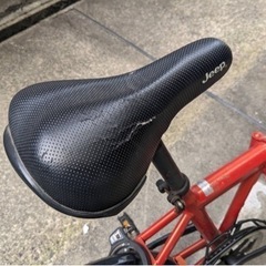 自転車 折りたたみ自転車の画像