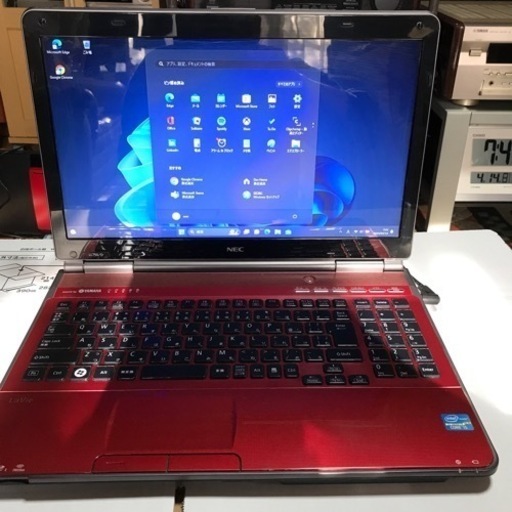 N E C  Lavie   Windows11corei5 美品