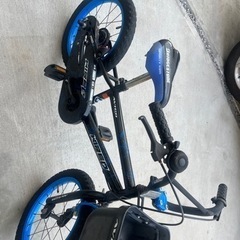 無料　子供自転車