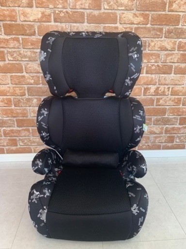 新品未使用未装着　ISOFIX ジュニアシート