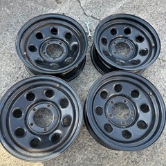 ジムニー ホイール オリジンラボ 鉄八