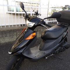 スズキ　アドレス　V125 タイヤ、バッテリー交換済　付属品付き
