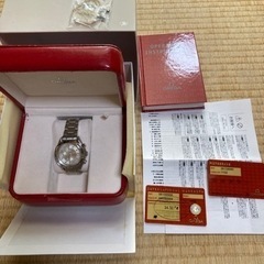 オメガ　スピードマスター