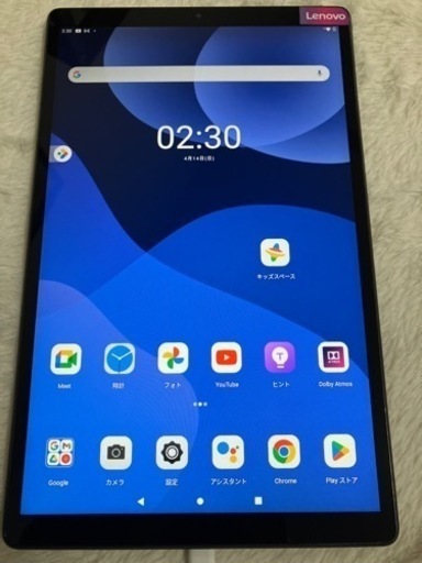 （新品同様）受け渡し明日の23時まで Android  Lenovo TB-X306F  32GB タブレット