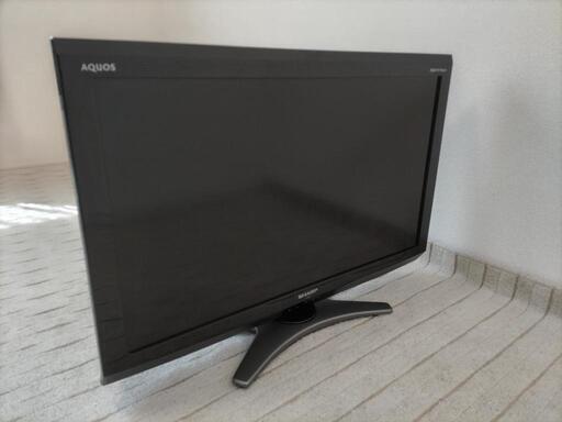 液晶カラーテレビ 32インチ LC-32E7 AQUOS  シャープ製品