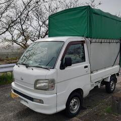 ハイゼット S200P 【幌車】【佐賀】の画像