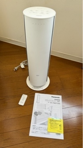 セラミックファンヒーター パナソニック