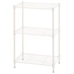 【値下げ不可】家具 収納家具 スチールラック