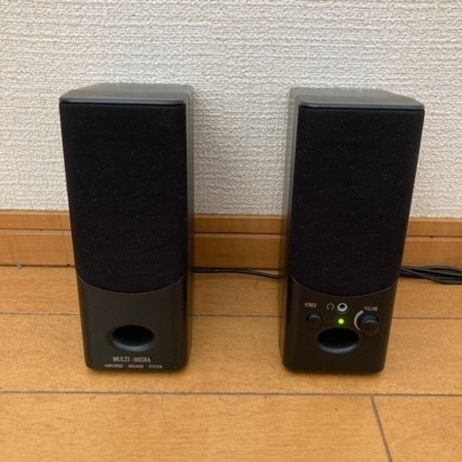 パソコン用スピーカー