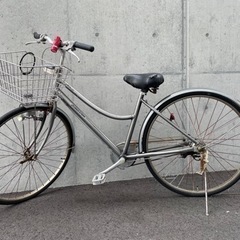 自転車 クロスバイク