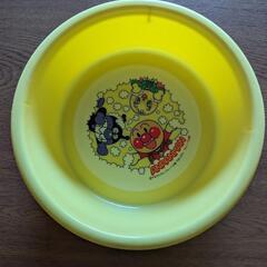 洗面器　アンパンマン