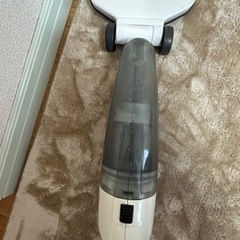TWINBIRD サイクロン掃除機 2014年製の画像