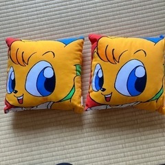キッズジャビットミニクッション
