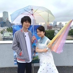 サエラ カラフル傘　君の名は Ca Et La サエラ Evereonの画像