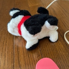 IWAYA わんちゃんぬいぐるみ　リモコンつきの画像