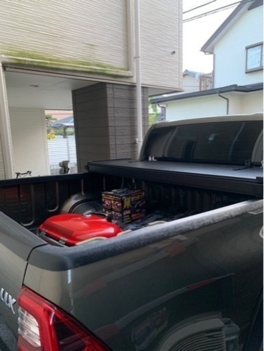 ハードトノカバー